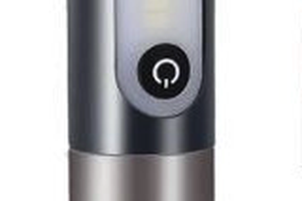 Lanterna Digital Thunder XST 836 Reincarcabila USB