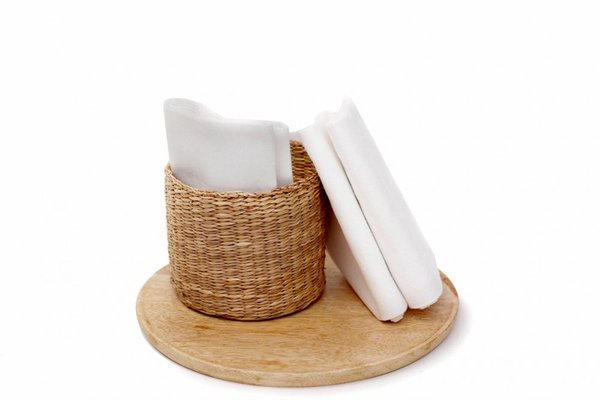 Scutece din finet pentru bebelusi KidsDecor 70x70 cm