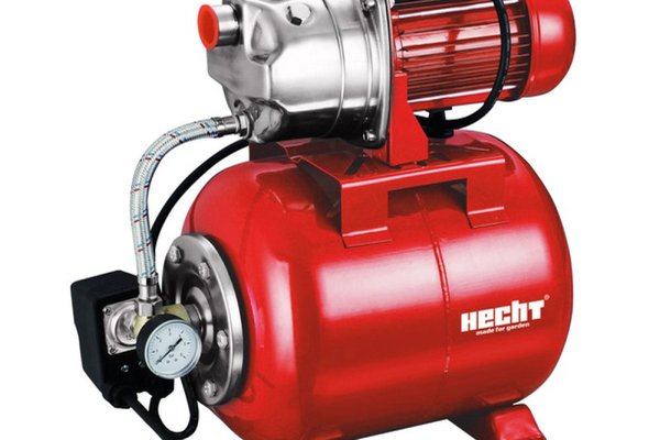 Hidrofor Hecht Cehia - 1000 W, 3.5 m3/h, H Refulare 44 m