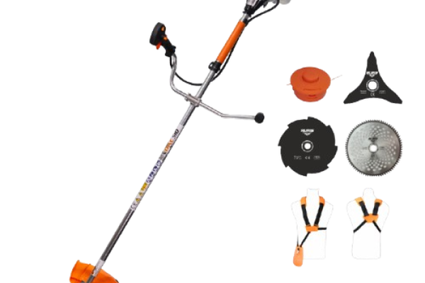 Motocoasa Ruris,DAC 510,62 CC, 3.5 CP, motor 2T