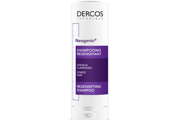 Sampon redensificator cu Stemoxidina Dercos Neogenic, 200 ml, Vichy