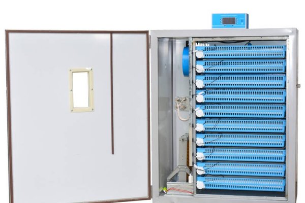 Incubator Oua Profesional, cu Invertor, MS-1000, Intoarcere Automata, Inox, Alimentare 12V/220V, 1000 de Oua de Gaina, Rata, Gasca etc, Model Nou