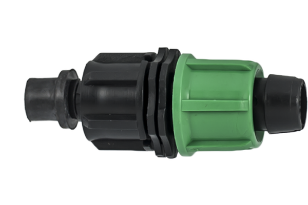 Conector cu garnitura pentru tub de picurare, Dimensiune 16 Mm, 0121297