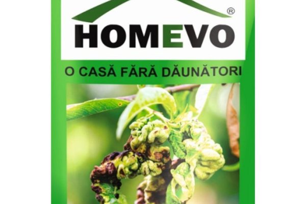 Tratament Bășicarea Frunzelor - Soluție Naturală pentru Pomii Fructiferi