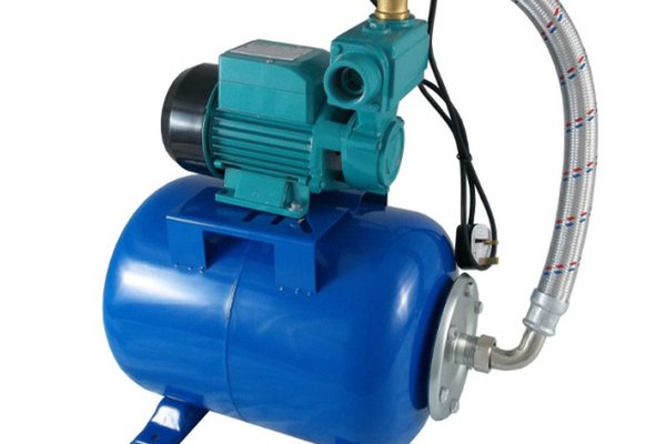 Hidrofor, IBO WZI 250, Putere 250 W, 35 l/min, Rezervor 50L