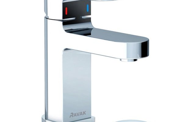 Baterie pentru chiuveta RAVAK CR011, finisaj Chrome