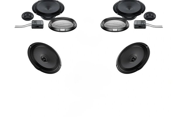 Set difuzoare auto Audison Prima pentru Suzuki Across (plug-in hybrid) 2020 - prezent, 100 W