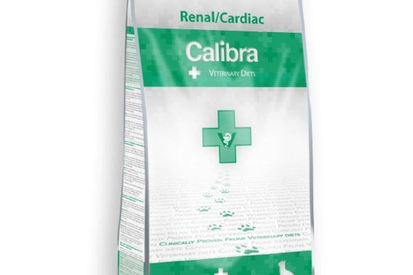 Calibra Cat Renal/ Cardiac, 2 kg