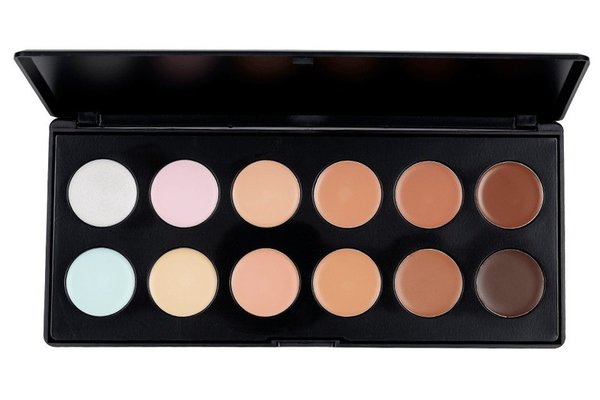 Paleta Fraulein cu 12 Corectoare pentru Ten