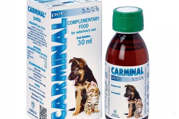 Carminal Pets, Catalysis, 30 ml