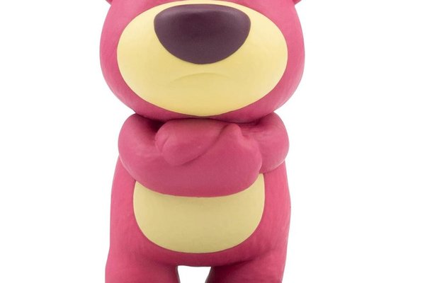 Figurina Toy Story - Lotso Huggin Bear Series - Angry Lotso