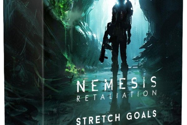 Nemesis Retaliation - Cutia Obiectivelor Stretch