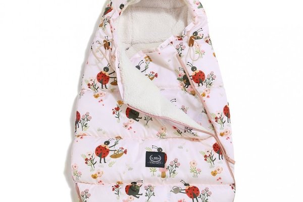 Sac de dormit pentru carucior La Millou Baby Multi Mirella