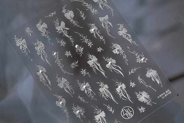 Sticker decor unghii TO-4118 - Everin