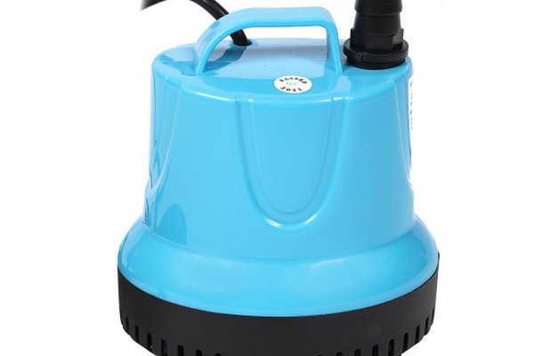 Pompa Peisagistica Micul Fermier GF-2277, 60W, 3200L/H pentru Acvariu