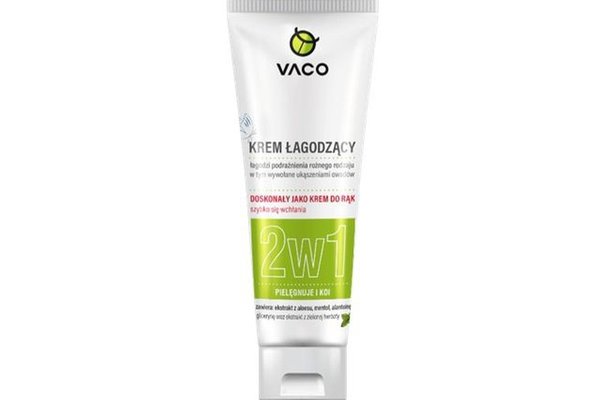 Crema VACO pentru calmarea iritațiilor după mușcături, 75 ml