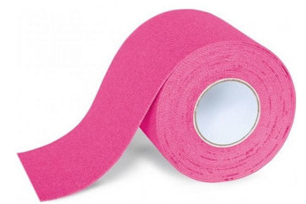 Banda kinesiologica Rocktape 5cm x 5m ROZ