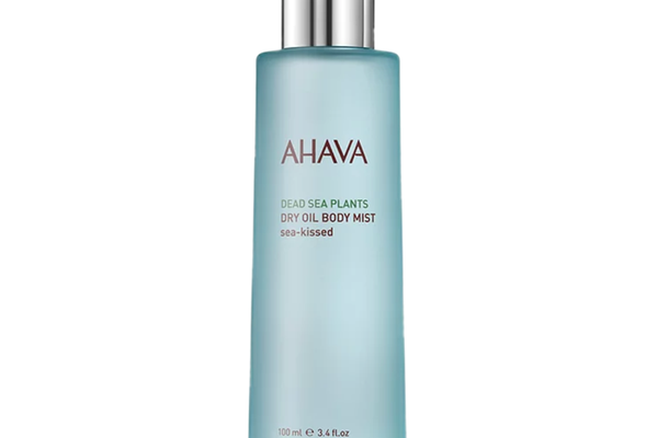 Ulei uscat corp Sea-Kissed Deadsea Plants, 100 ml, Ahava