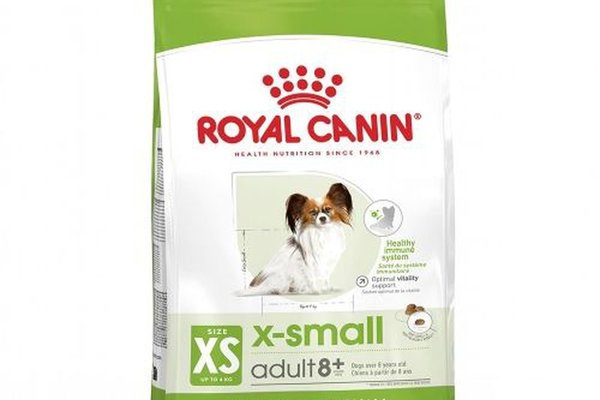 ROYAL CANIN X-Small Adult 8+ hrana uscata caine, 1.5 kg