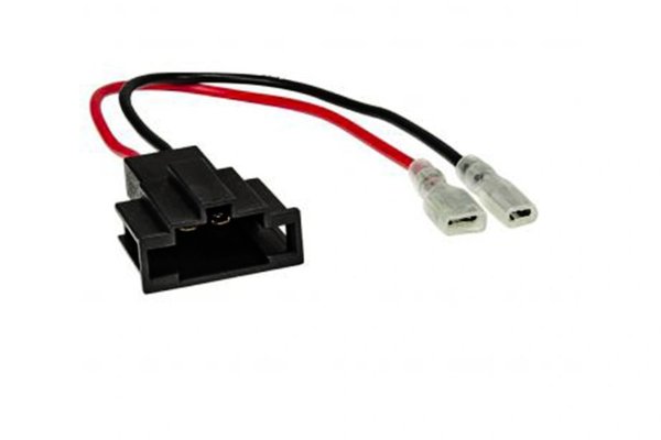 Conector pentru difuzoare auto Cod 30.342 pentru Audi A6 C7 (2011 - 2014)