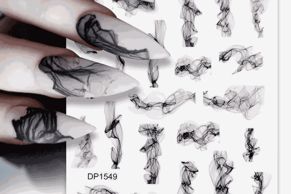 Sticker decor unghii DP-1549