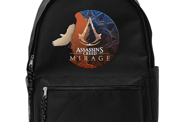 Ghiozdan Assassin's Creed - Assassin and eagle Mirage