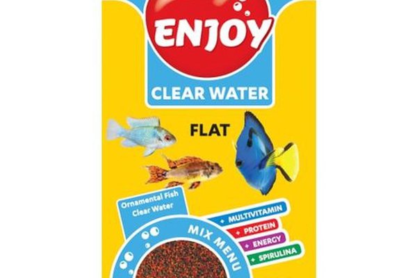 Hrana pesti, Enjoy Flat Mix Menu, 250 ml