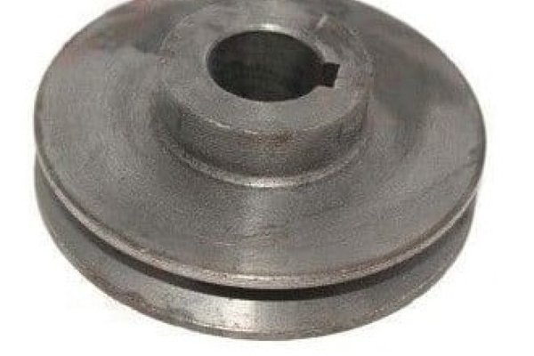 Fulie pentru motor electric 24mm x 110mm