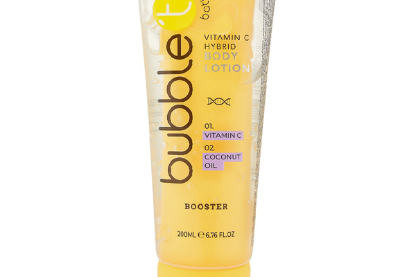 Lotiune de corp cu Vitamina C, 200 ml, Bubble T