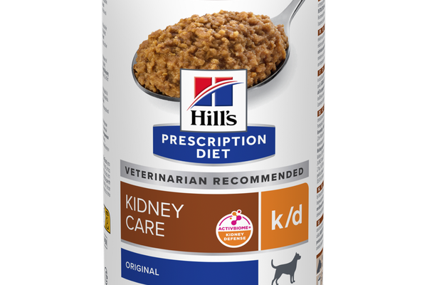 Hill's Prescription Diet Canine k/d, 350 g