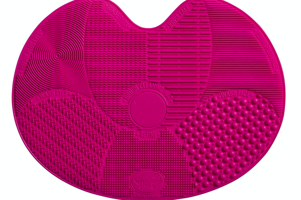 Covoras Pentru Curatarea Ustensilelor De Machiaj Brush Spa