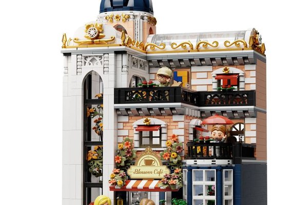Set Constructie Pantasy Original - Blossom Cafe