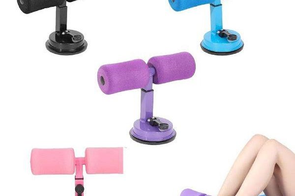Aparat Fitness Portabil pentru Abdomene si Flotari