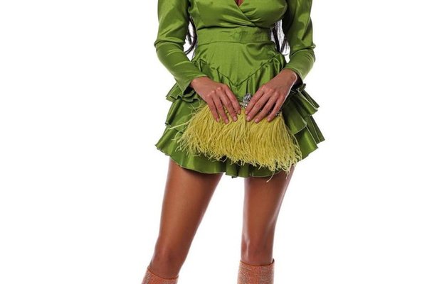 Rochie RUFFLE PART 2