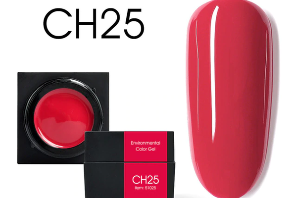Mud series color gel CANNI CH25