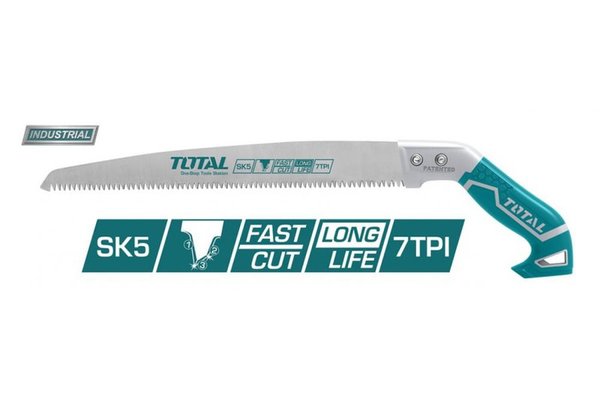 Fierastrau pentru taierea crengilor - 12 inch 300mm TOTAL (INDUSTRIAL)