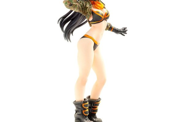 Figurina Articulata Shunya Yamashita Military Qty's Plastic Model Kit 1/20 PLAMAX MF-24 minimum factory Miyuki 9 cm (3rd-run)