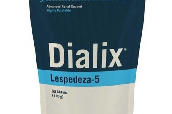 Dialix Lespedeza 5, VetNova, 60 comprimate
