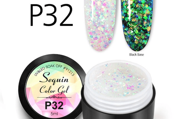 Sequin Color Gel P32 - P21