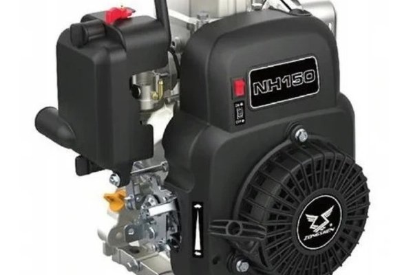 Motor benzina MAI Compactor, Zongshen NH150H, 3.4 CP