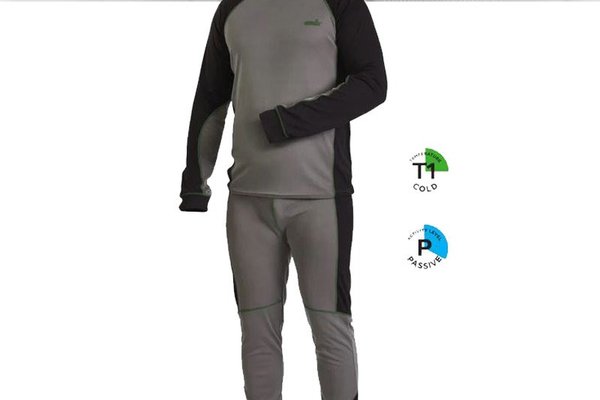 Costum Termic Norfin Comfort Line Gray (Marime: XXL)
