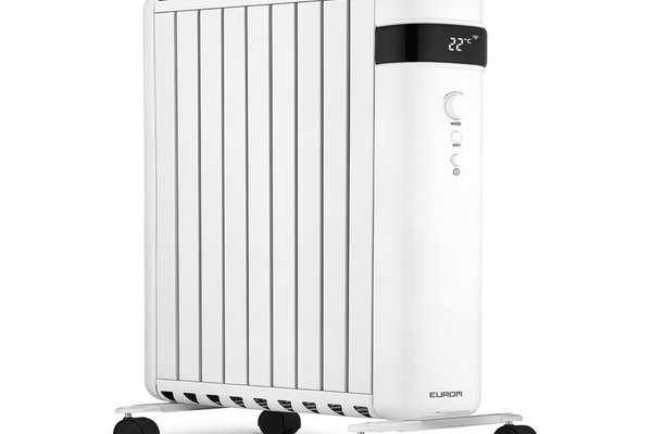 Radiator EUROM RAD 2000 Oil Free Wifi - Incalzire Eficienta si Inteligenta