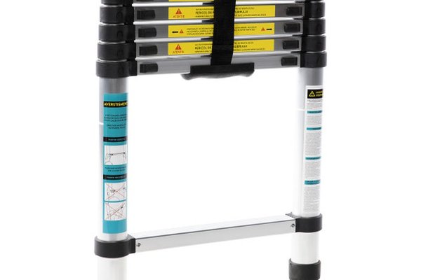 Scara aluminiu telescopica 2m - 7 trepte Detoolz DZ-C242