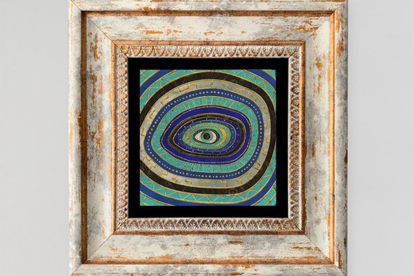 Tablou TC11315 Multicolor 20x20 cm