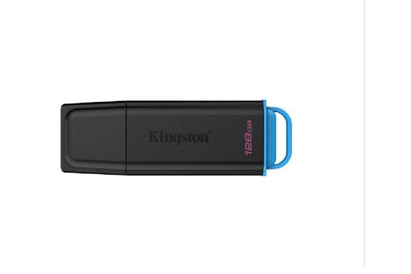 Kingston DataTraveler Exodia 128 GB - Memorie USB Type-A Neagra