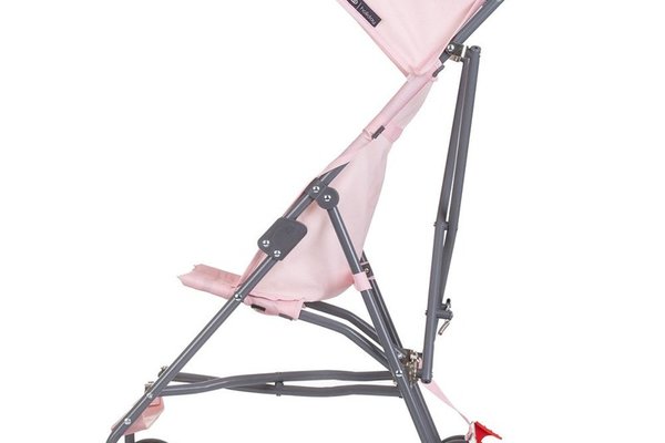 Carucior sport Chipolino Holiday pink marshmallow 6-36 luni, pliere tip umbrela