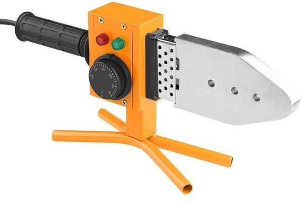 Trusa Tolsen de sudura/lipit PPR 20-63 mm 800W
