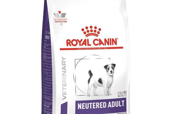 Royal Canin Neutered Adult Small Dog, 3.5 kg