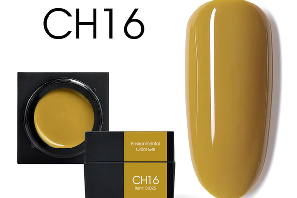 Mud series color gel CANNI CH16