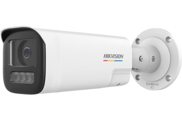 Camera IP Bullet Hikvision DS-2CD1B27G2H-LIUF/SL, 2MP, lentila fixa 2.8 mm